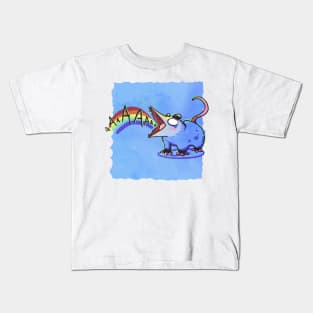 Time 2 Screm Kids T-Shirt